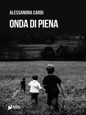 cover image of Onda di piena